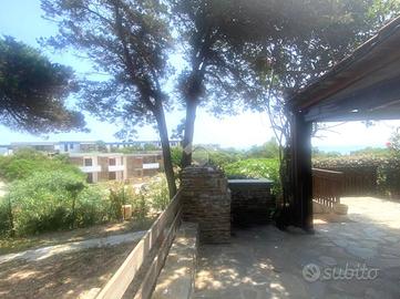 VILLA A SCHIERA A STINTINO