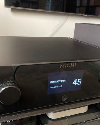 Coppia Rotel MICHI P5 S2 (Pre) e MICHI S5 (Finale)