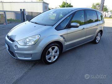 FORD S-Max 2.0 TDCi 140CV Titanium TETTO PANORAM