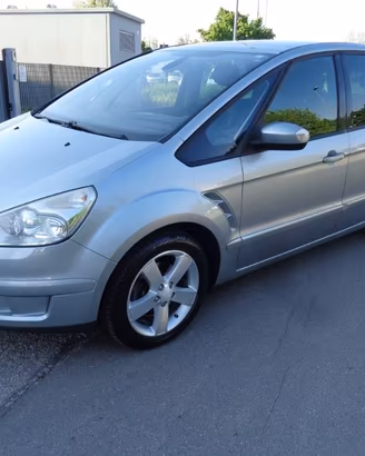 FORD S-Max 2.0 TDCi 140CV Titanium TETTO PANORAM