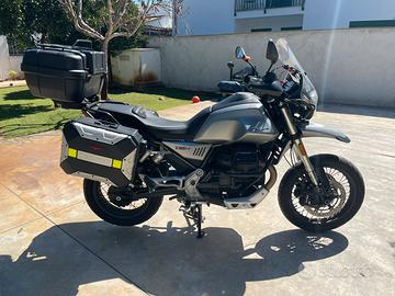 Moto Guzzi V85TT del 2019
