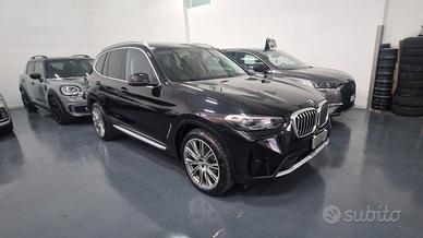 Bmw X3 sDrive18d 48V