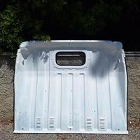 paratia divisoria furgone