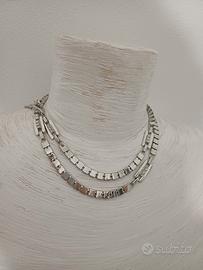 Collana vintage style