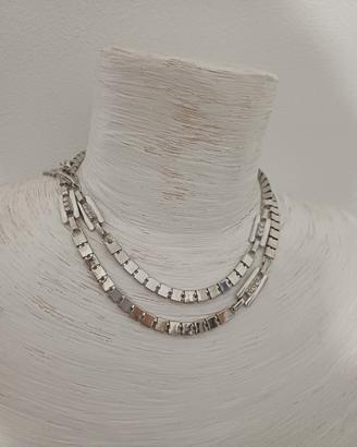 Collana vintage style