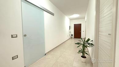 Indipendente con giardino e cantina