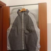 GIUBBOTTO INVERNALE DA UOMO SMANICATO DOUBLE FACE