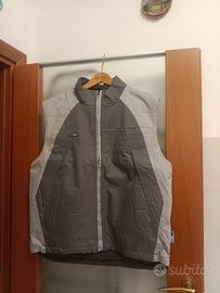 GIUBBOTTO INVERNALE DA UOMO SMANICATO DOUBLE FACE