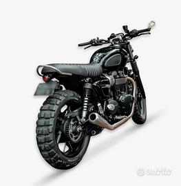 Kit di conversione Triumph sottocoda 