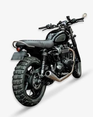 Kit di conversione Triumph sottocoda 