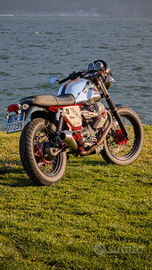 Moto Guzzi V7 Racer edizione limitata nº611