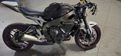 Honda cbr 1000rr 2012 hrc fiblade