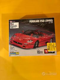 Ferrari F50 (1995) modellino