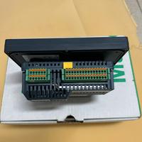 HMISCU8B5 touch panel 5,7" + plc integrato nuovo