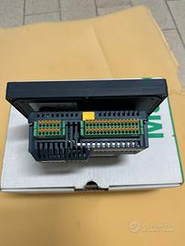 HMISCU8B5 touch panel 5,7" + plc integrato nuovo