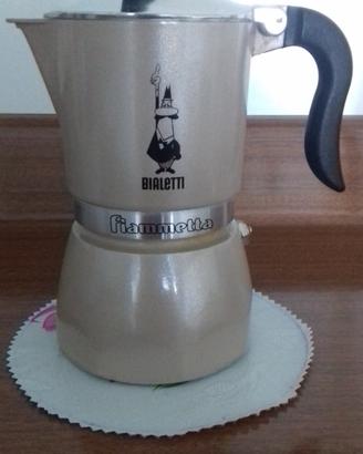 Caffettiera Bialetti Fiammetta 3 tazze