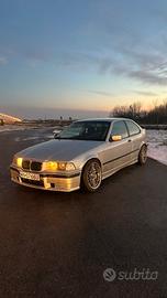 BMW E36 Drift 200cv m52b28