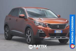 PEUGEOT 3008 ii 2021 3008 1.2 puretech t Allure s&