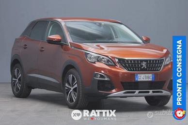 PEUGEOT 3008 ii 2021 3008 1.2 puretech t Allure s&