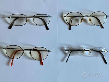 Occhiali  - Montature con custodia