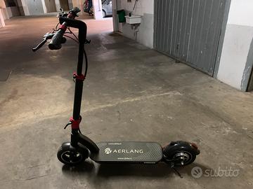 N. 2 Monopattino elettrico Aerlang H6 V3