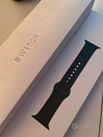 Apple Watch 7 41 mm verde militare