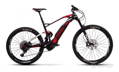 eMTB Fantic XF1 160R TG L