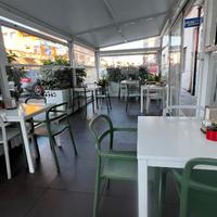 Gazebo bar-ristorante 7x3