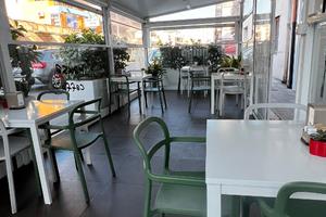 Gazebo bar-ristorante 7x3