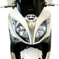 Parabrezza alto Fabbri kymco xciting 400