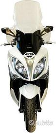 Parabrezza alto Fabbri kymco xciting 400