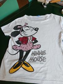T-shirt Minnie Mouse