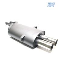 SILENZIATORE DI SCARICO PER BMW SERIE 3 E46 2000- 