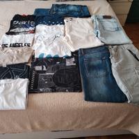 jeans taglie da 54 a 58 uomo