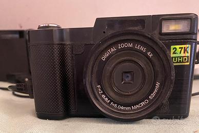3 Macchine fotografiche
