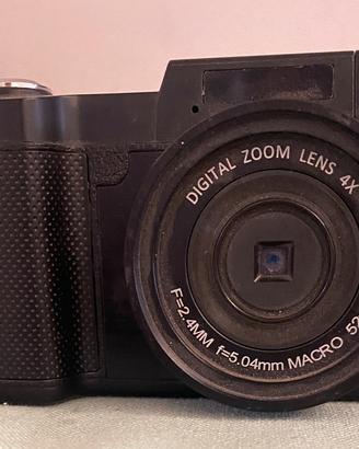 3 Macchine fotografiche