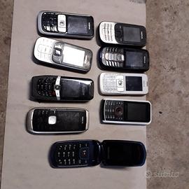 Vecchi cellulari