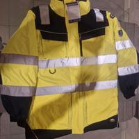 Giacca alta visibilita'