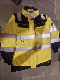 Giacca alta visibilita'