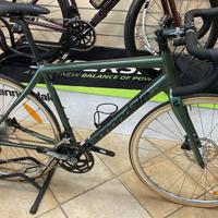 PROMO*CANNONDALE SYNAPSE SRAM RIVAL DISC (Green)