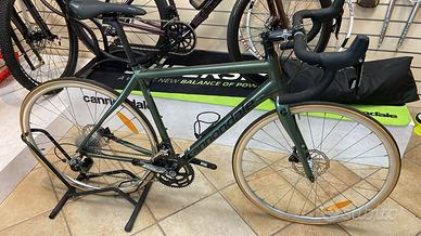 PROMO*CANNONDALE SYNAPSE SRAM RIVAL DISC (Green)