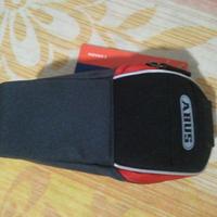 Borsa bici sottosella ABUS