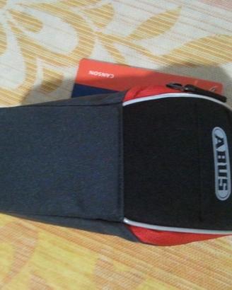 Borsa bici sottosella ABUS
