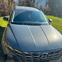 Hyundai Tucson XTech Hybrid