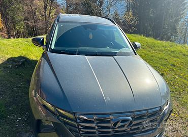 Hyundai Tucson XTech Hybrid