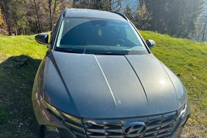 Hyundai Tucson XTech Hybrid