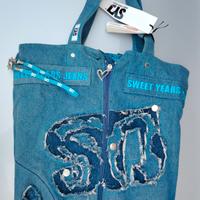 Borsa Sweet Years Jeans 