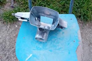 Sterzo completo vespa 50 special