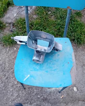 Sterzo completo vespa 50 special