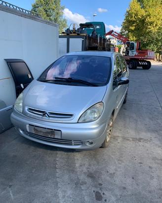 Ricambi Citroen Xsara Picasso 2004 - Vettura per r